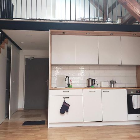 Rooftop Apartment No 22 - Center Art District Letna Praga Exterior foto