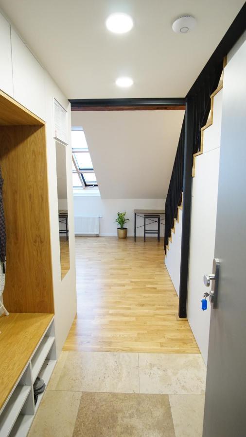 Rooftop Apartment No 22 - Center Art District Letna Praga Exterior foto