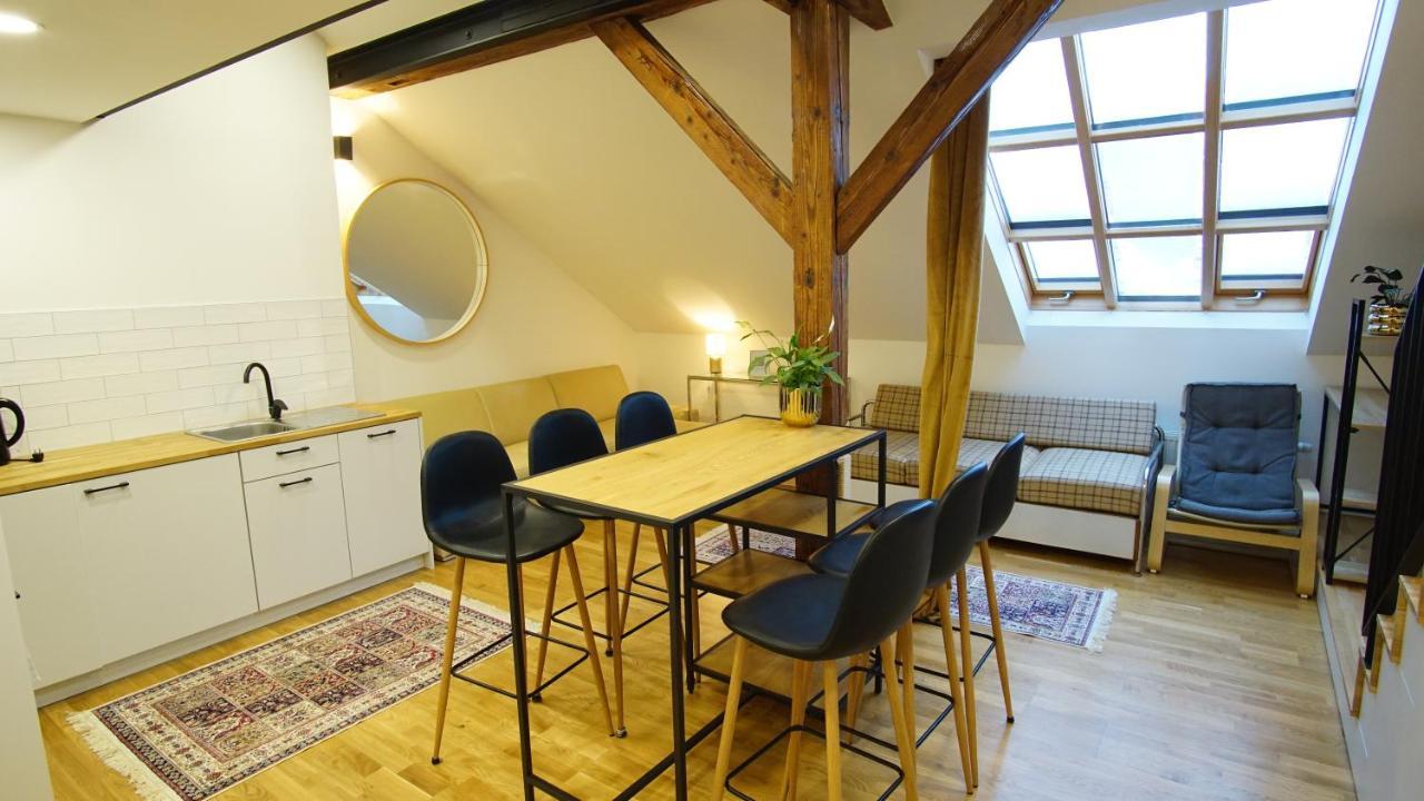 Rooftop Apartment No 22 - Center Art District Letna Praga Exterior foto