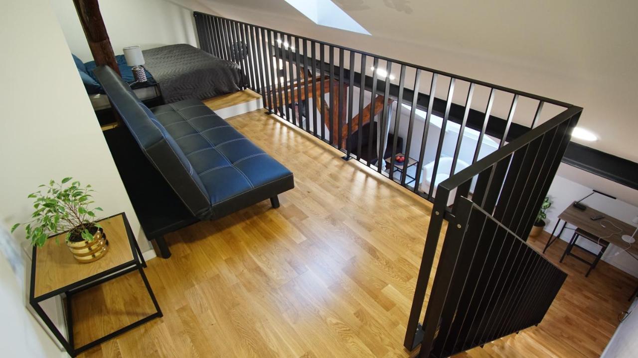 Rooftop Apartment No 22 - Center Art District Letna Praga Exterior foto