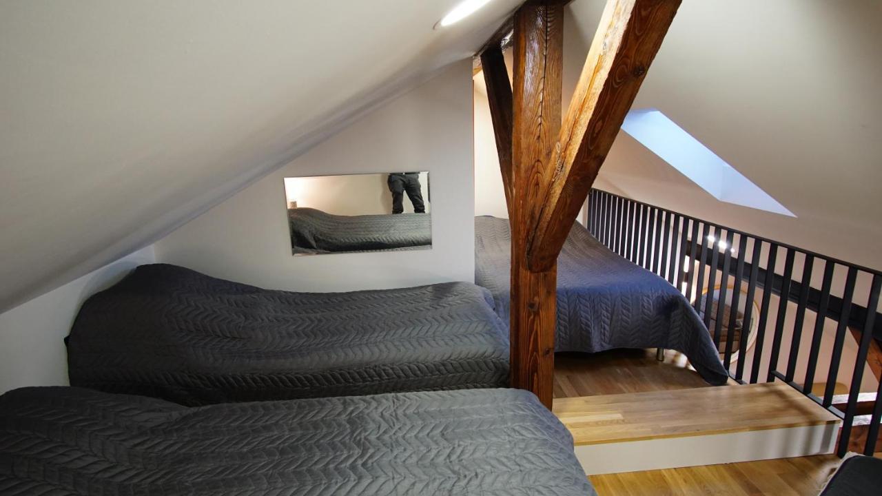 Rooftop Apartment No 22 - Center Art District Letna Praga Exterior foto