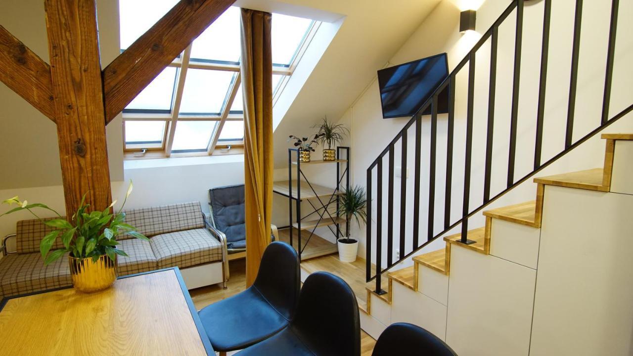 Rooftop Apartment No 22 - Center Art District Letna Praga Exterior foto