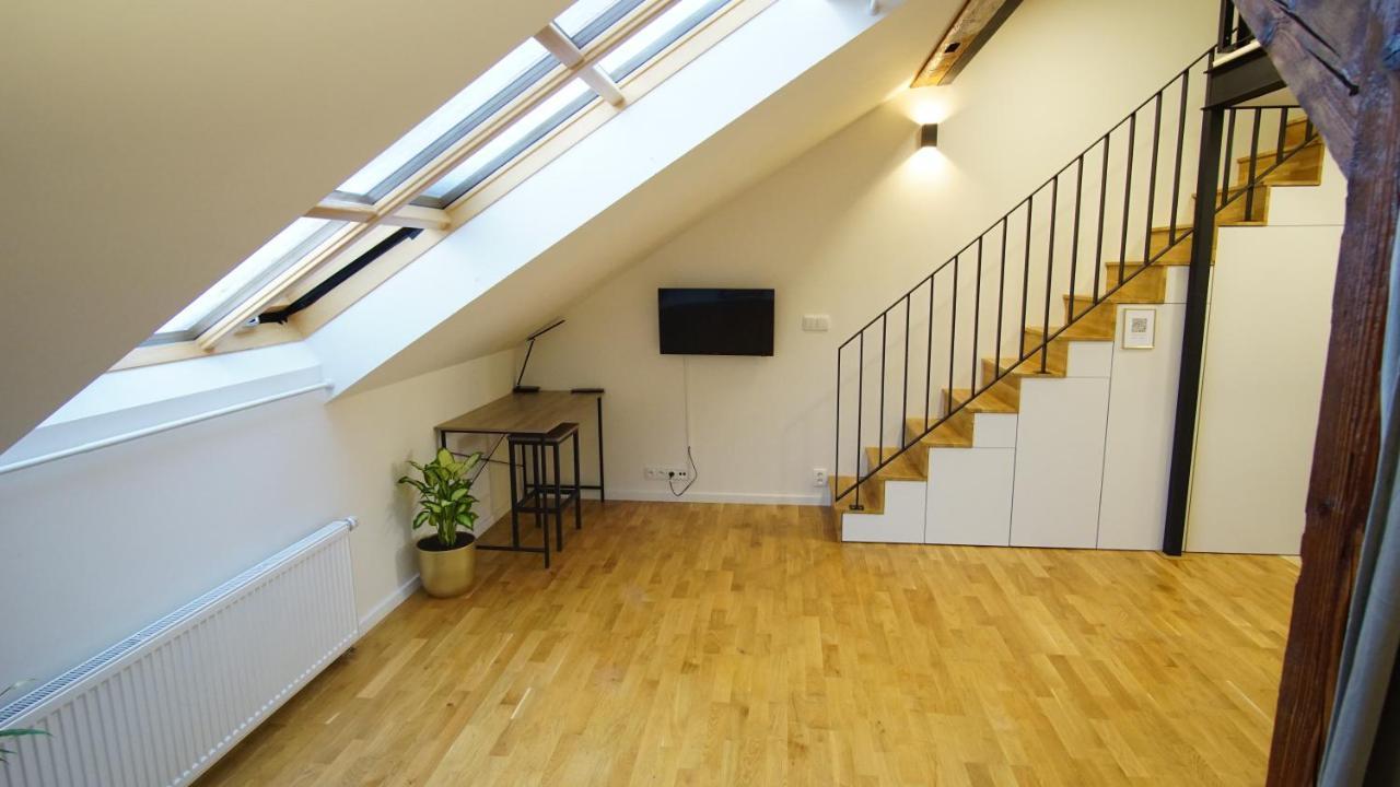 Rooftop Apartment No 22 - Center Art District Letna Praga Exterior foto