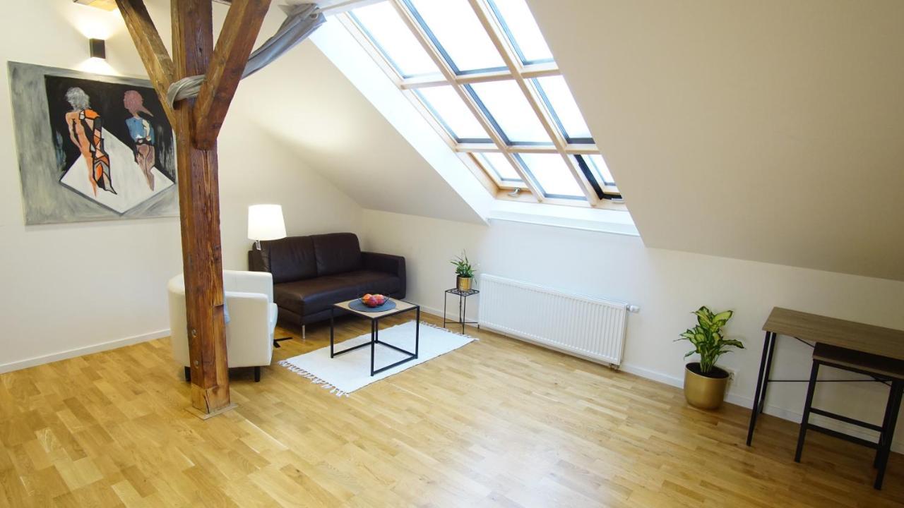 Rooftop Apartment No 22 - Center Art District Letna Praga Exterior foto
