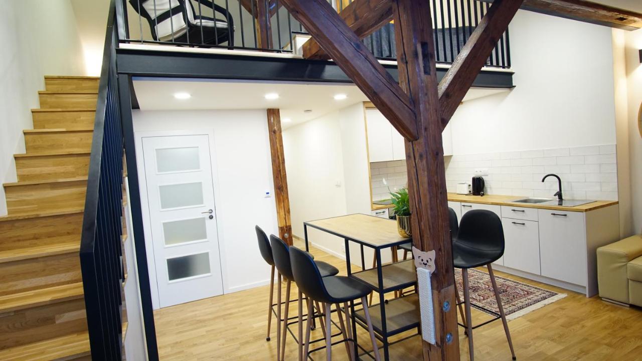 Rooftop Apartment No 22 - Center Art District Letna Praga Exterior foto