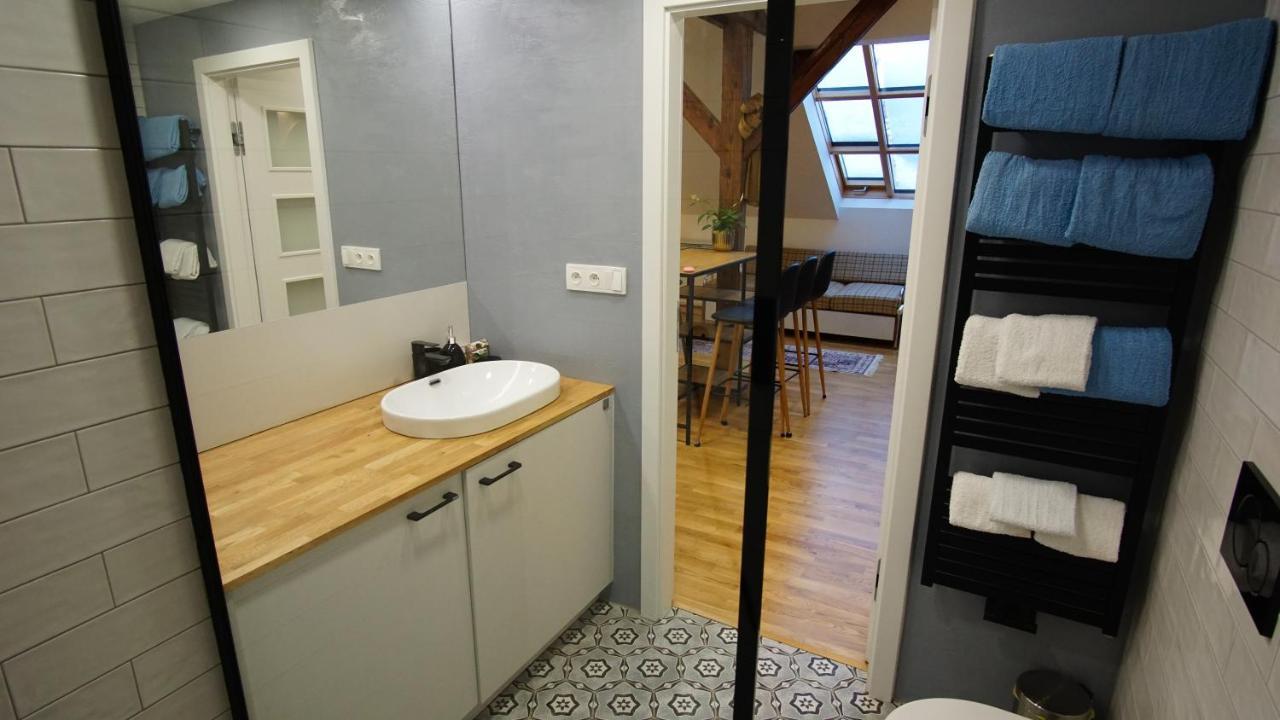 Rooftop Apartment No 22 - Center Art District Letna Praga Exterior foto