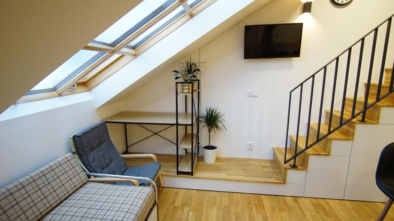 Rooftop Apartment No 22 - Center Art District Letna Praga Exterior foto