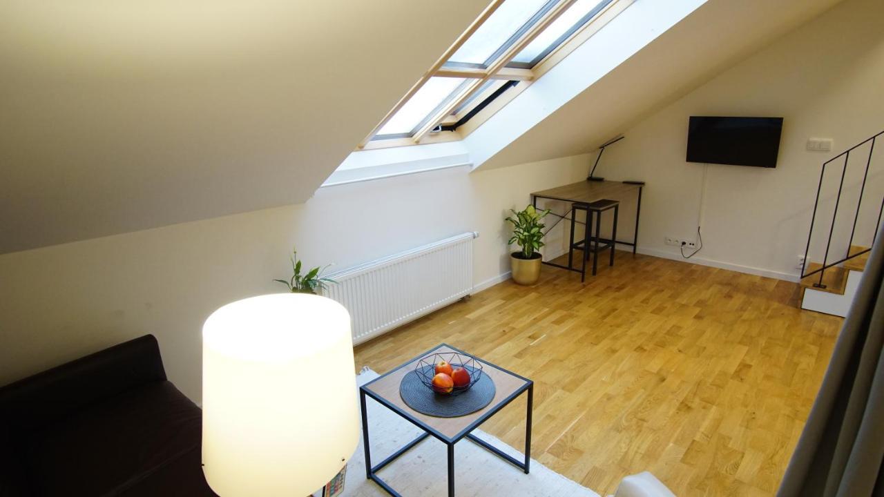 Rooftop Apartment No 22 - Center Art District Letna Praga Exterior foto