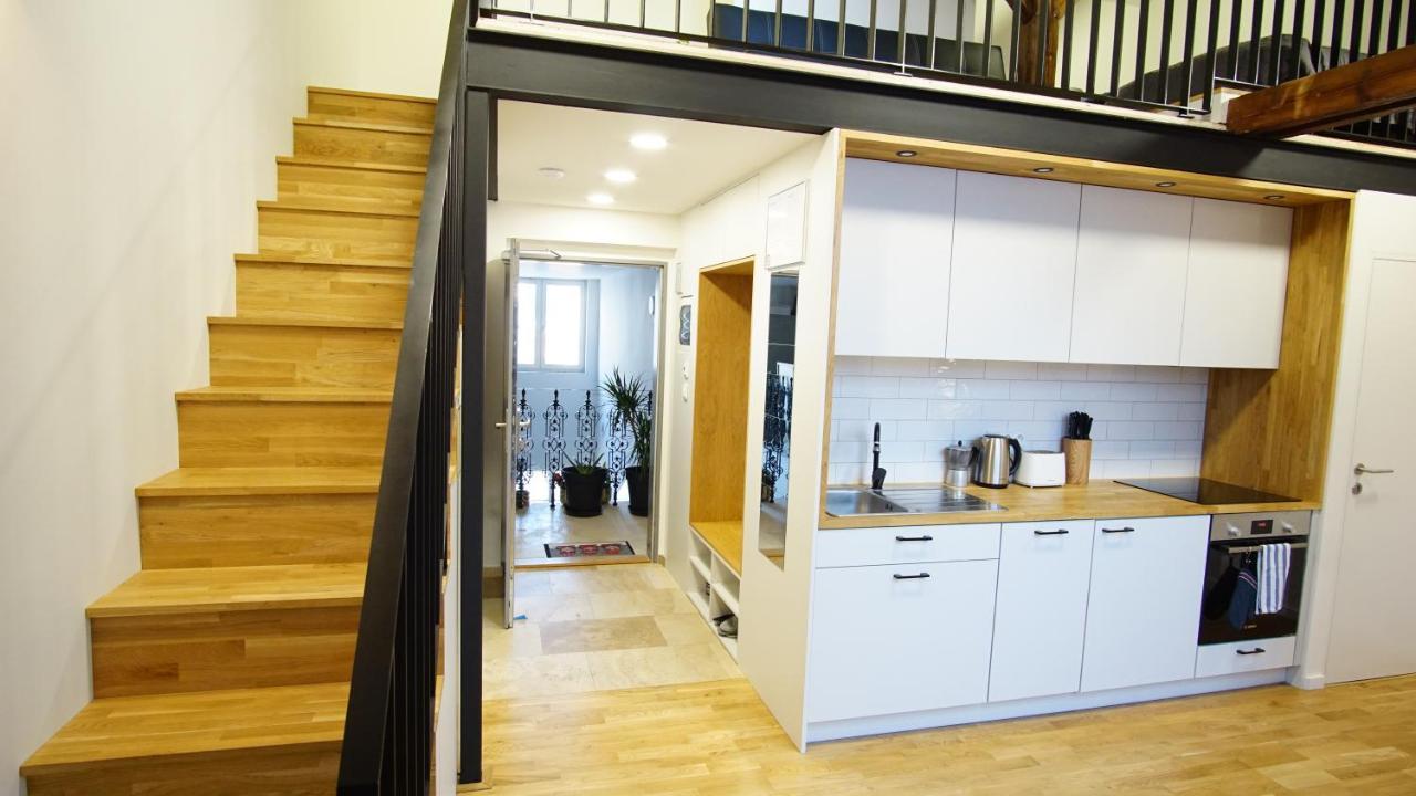 Rooftop Apartment No 22 - Center Art District Letna Praga Exterior foto